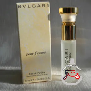 Bvlgari Pour Femme Bvlgari